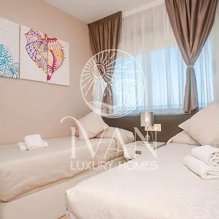 Casa Noe Ivan Luxury Homes 5ªpta Norte 1ªlinea Apartment Oropesa del Mar