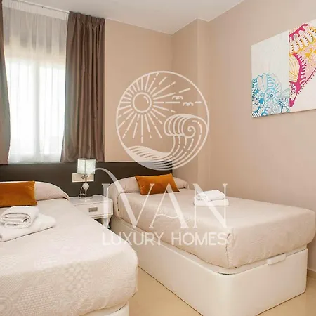 Apartment Casa Noe Ivan Luxury Homes 5ªpta Norte 1ªlinea *