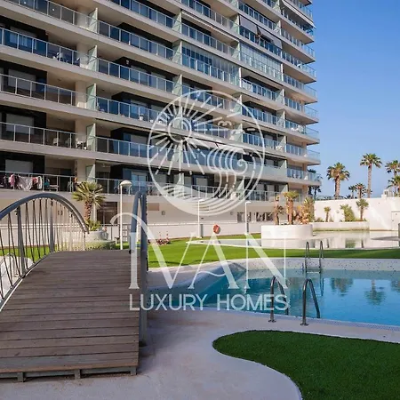 Casa Noe Ivan Luxury Homes 5ªpta Norte 1ªlinea Apartment Oropesa del Mar