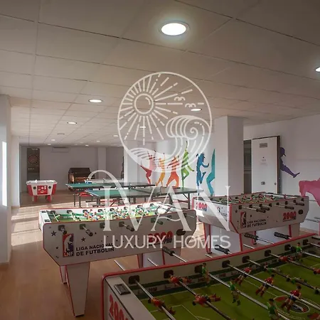 Apartment Casa Noe Ivan Luxury Homes 5ªpta Norte 1ªlinea