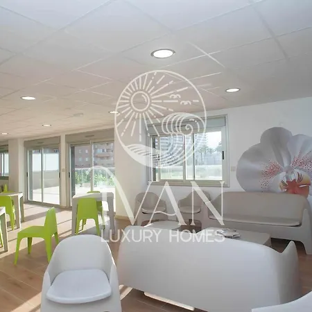 Casa Noe Ivan Luxury Homes 5ªpta Norte 1ªlinea * Oropesa del Mar