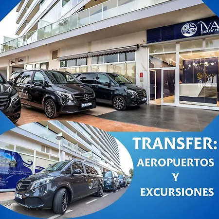 Casa Noe Ivan Luxury Homes 5ªpta Norte 1ªlinea Apartment *