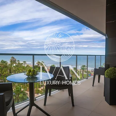 Apartment Casa Noe Ivan Luxury Homes 5ªpta Norte 1ªlinea