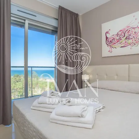 Casa Noe Ivan Luxury Homes 5ªpta Norte 1ªlinea Oropesa del Mar