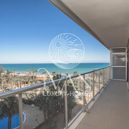Casa Noe Ivan Luxury Homes 5ªpta Norte 1ªlinea * Oropesa del Mar