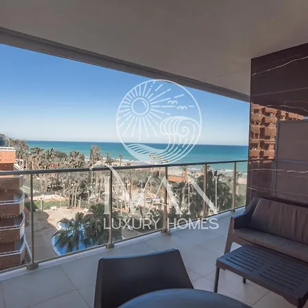 Casa Noe Ivan Luxury Homes 5ªpta Norte 1ªlinea Apartment