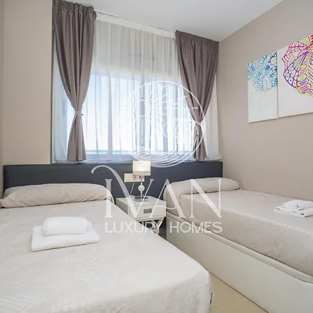 Casa Noe Ivan Luxury Homes 5ªpta Norte 1ªlinea Apartment Oropesa del Mar