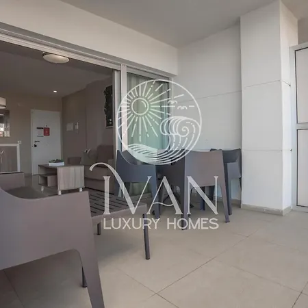 Casa Noe Ivan Luxury Homes 5ªpta Norte 1ªlinea * Oropesa del Mar
