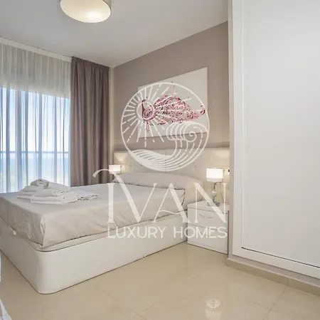 Casa Noe Ivan Luxury Homes 5ªpta Norte 1ªlinea Apartment
