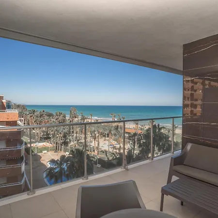 Casa Noe Ivan Luxury Homes 5ªpta Norte 1ªlinea Apartment Oropesa del Mar
